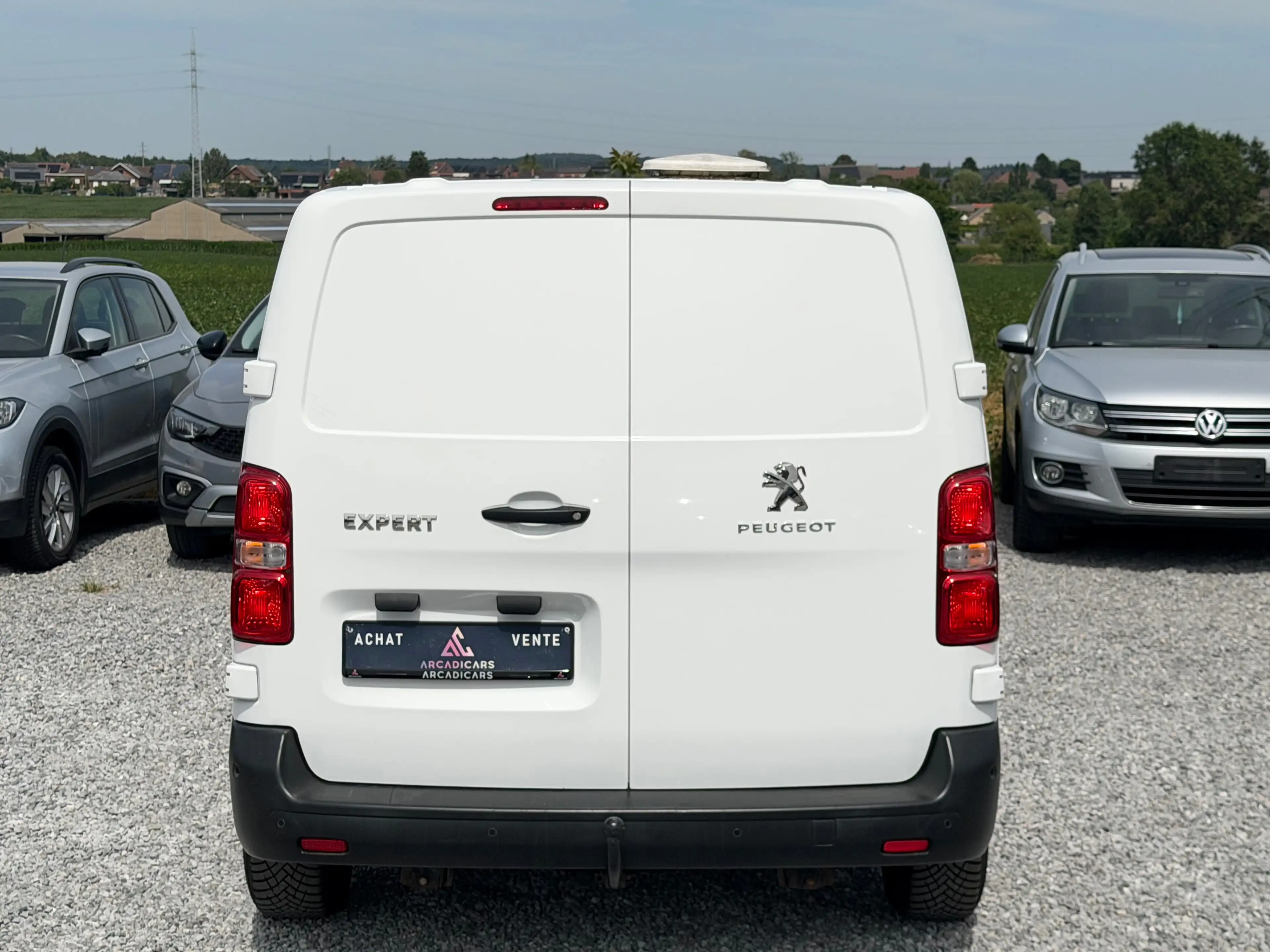 Peugeot Expert ATT REMORQUE - CARPLAY - NAVIGATION - AIR CO — photo 6