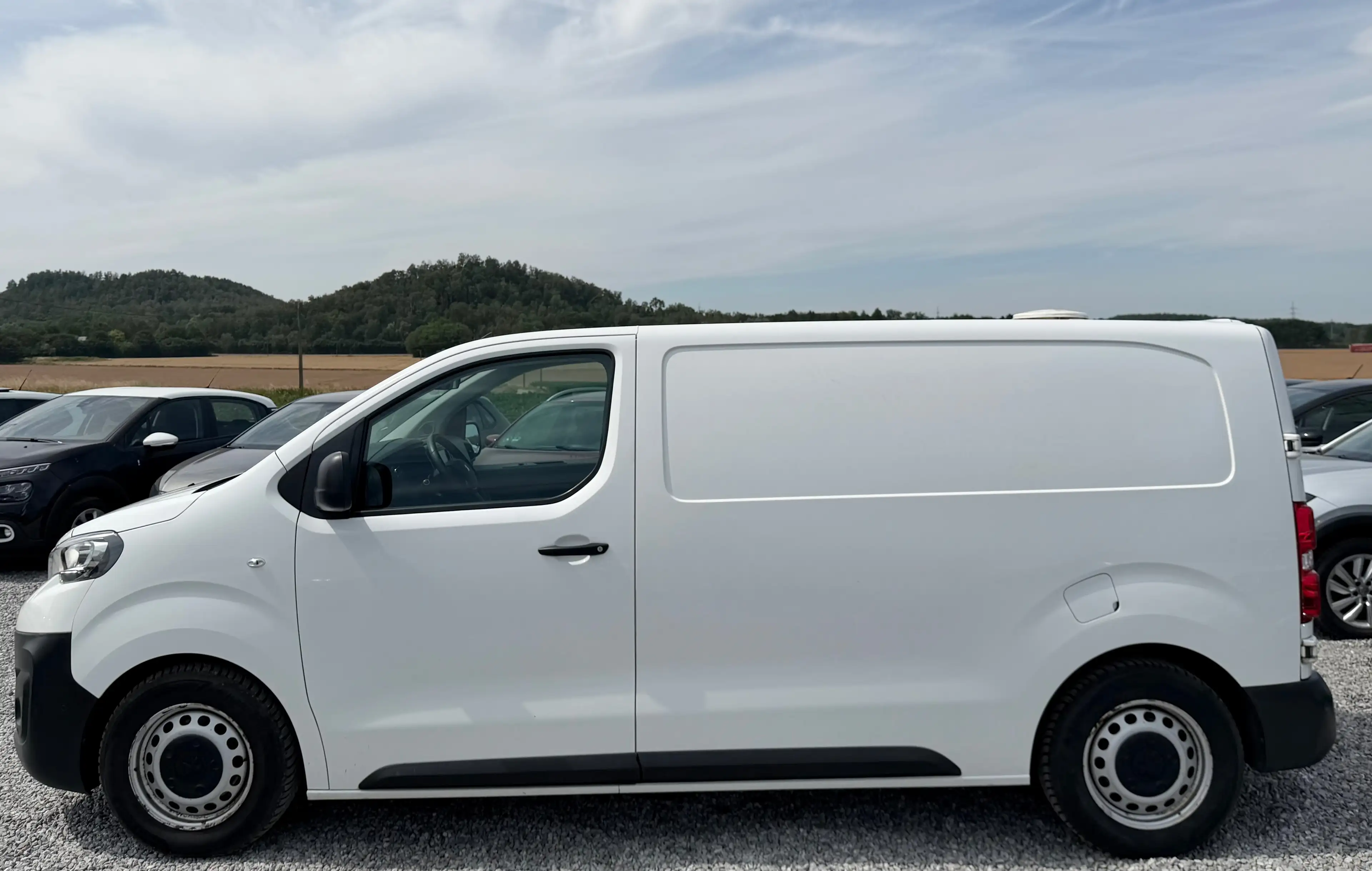 Peugeot Expert ATT REMORQUE - CARPLAY - NAVIGATION - AIR CO — photo 3