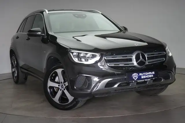 2021 Mercedes-Benz GLC in Grey for sale