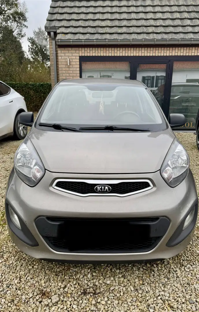 Kia Picanto Picanto 1.0i Easy Beige - 1