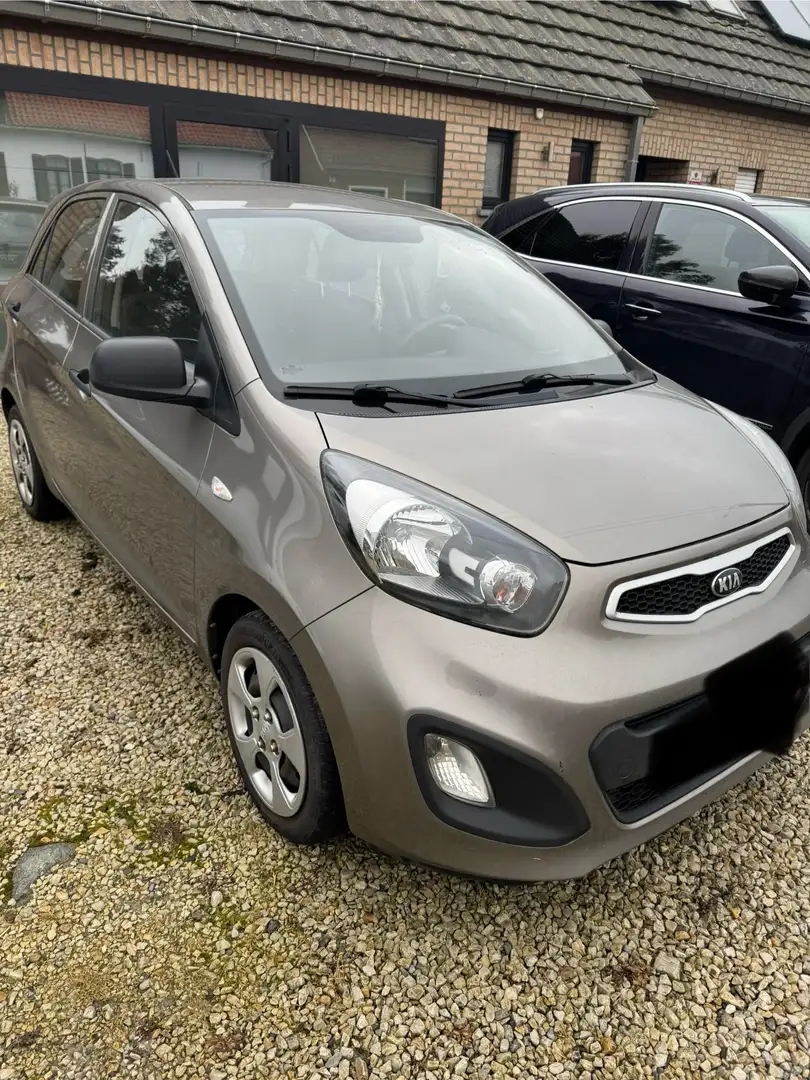 Kia Picanto Picanto 1.0i Easy Beige - 2