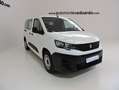 Peugeot Partner 1.5 BHDI L2 HEAVY 102CV PRO Blanco - thumbnail 3