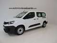 Peugeot Partner 1.5 BHDI L2 HEAVY 102CV PRO Blanco - thumbnail 1