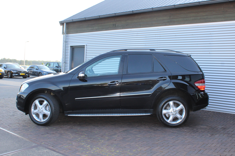 Mercedes-Benz ML 320 M-klasse CDI van — photo 6
