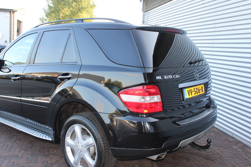 Mercedes-Benz ML 320 M-klasse CDI van — photo 7