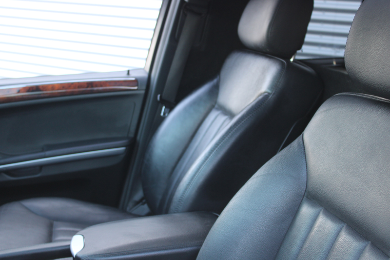 Mercedes-Benz ML 320 M-klasse CDI van — photo 14