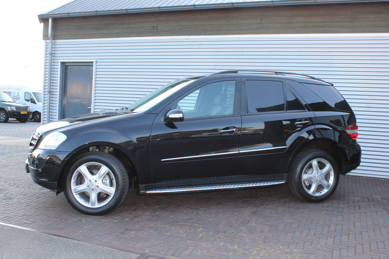 Mercedes-Benz ML 320 M-klasse CDI van — photo 5