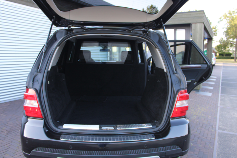 Mercedes-Benz ML 320 M-klasse CDI van — photo 12