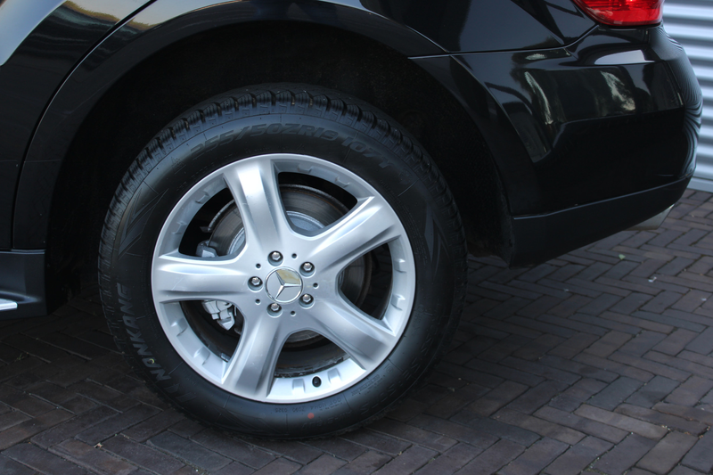 Mercedes-Benz ML 320 M-klasse CDI van — photo 9