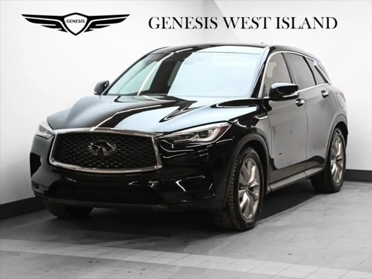 2020 Infiniti QX50