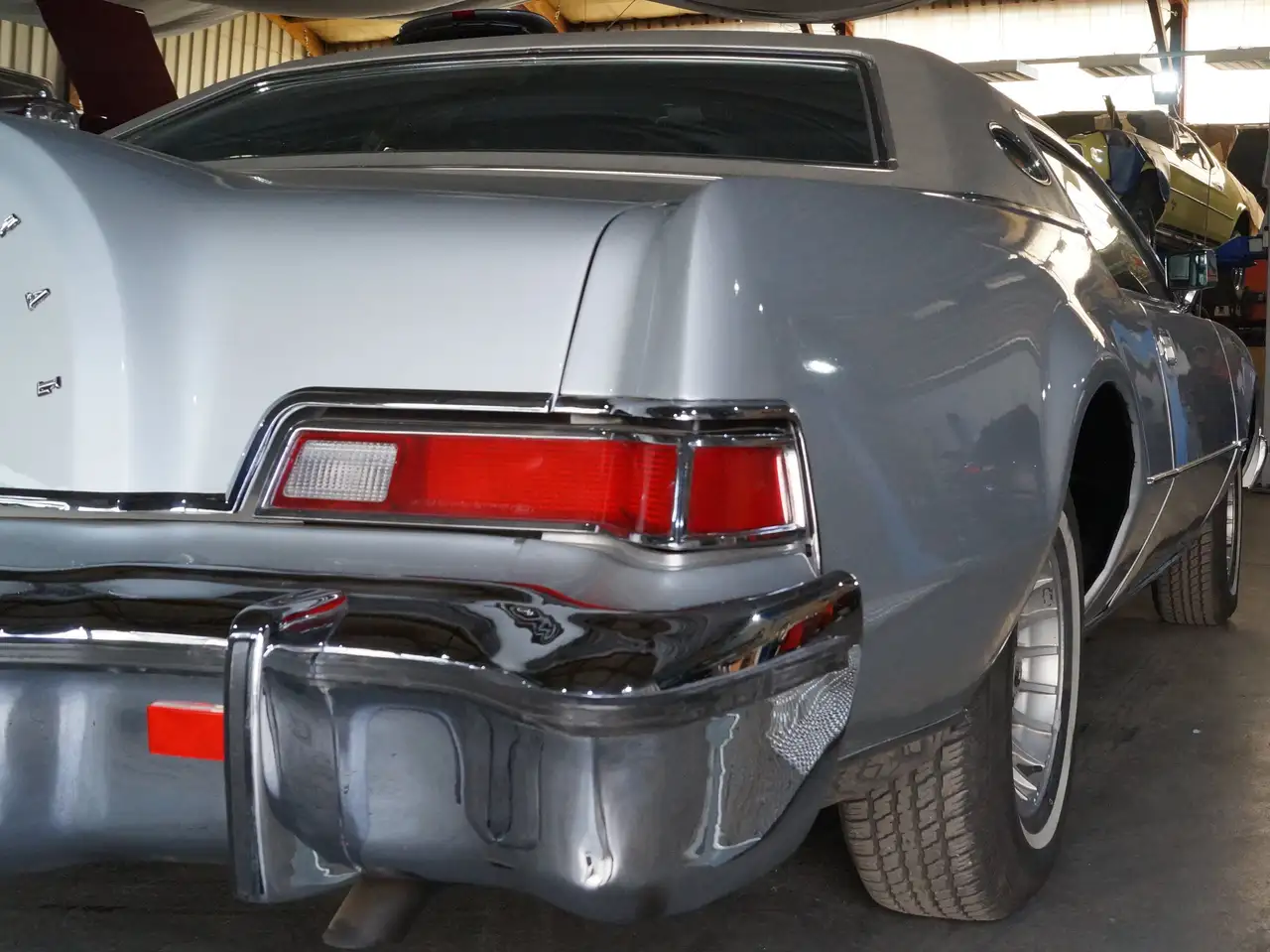 Lincoln Mark Continental + Schiebedach orig. ! restauriert, foto 2