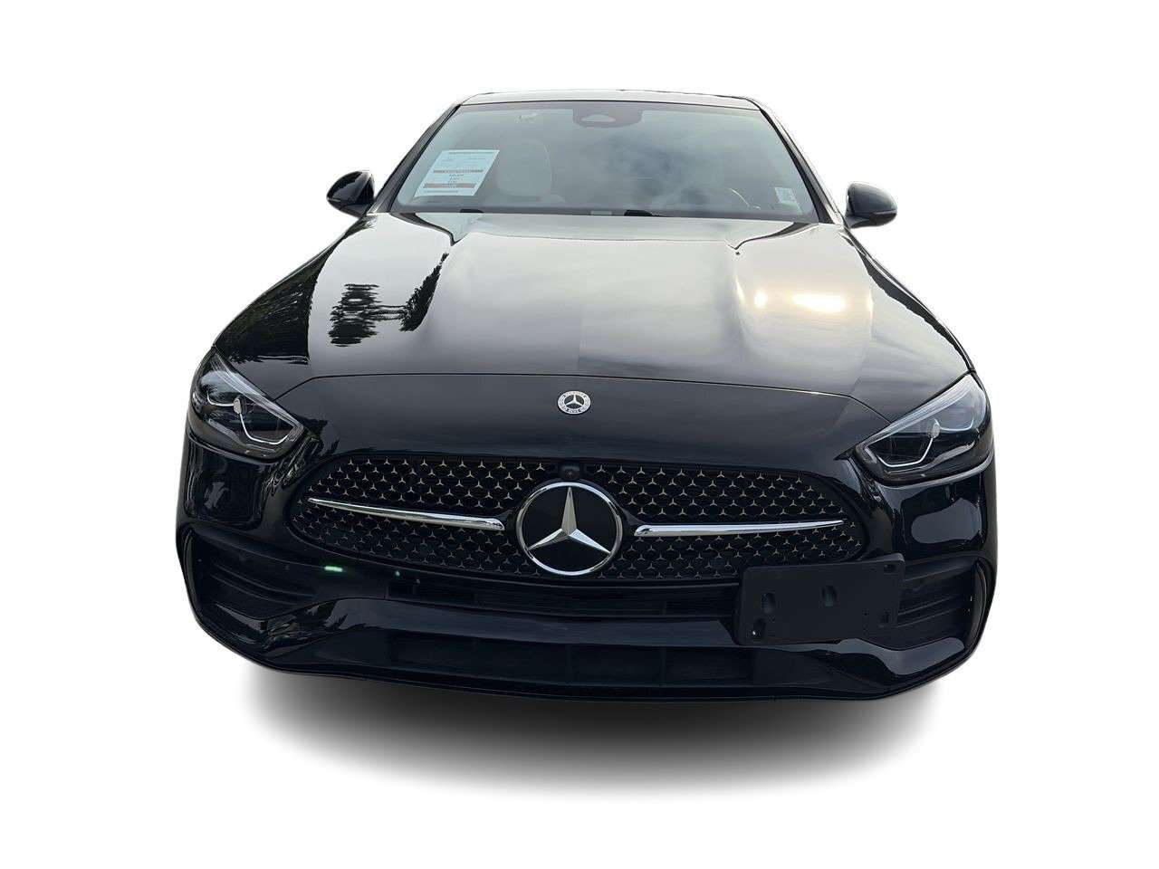 2024 Mercedes-Benz C-Class 4MATIC Sedan GERMAN LUXURY. 4 MATIC CONFIDENCE. C- — снимка 1