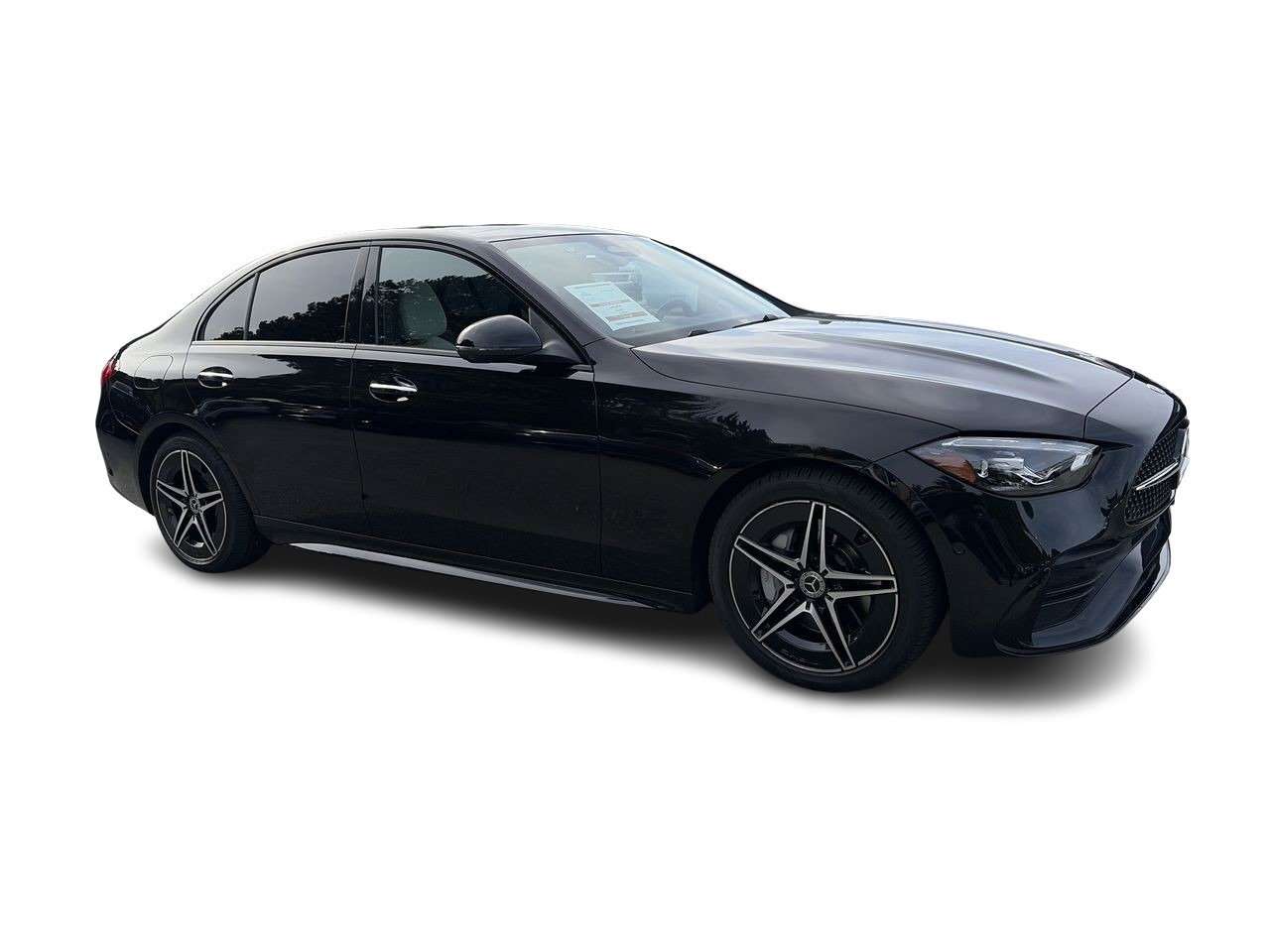 2024 Mercedes-Benz C-Class 4MATIC Sedan GERMAN LUXURY. 4 MATIC CONFIDENCE. C- — снимка 1