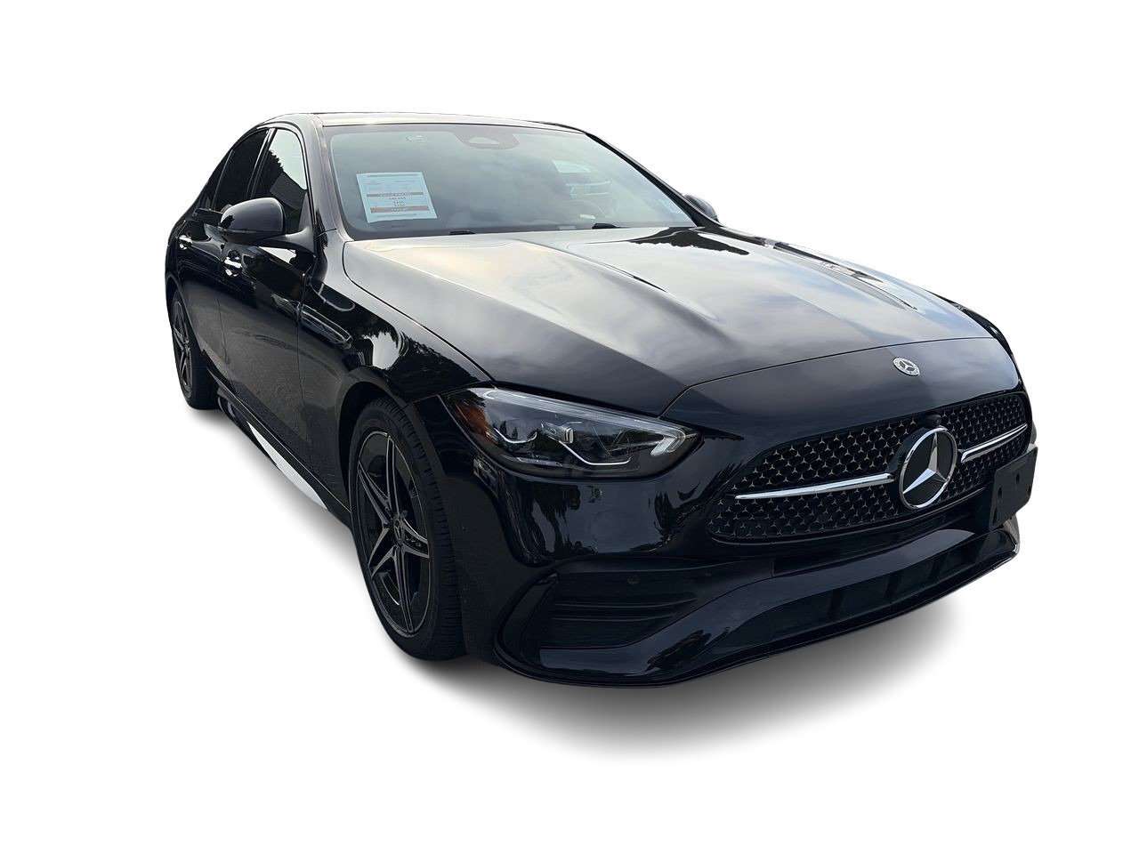 2024 Mercedes-Benz C-Class 4MATIC Sedan GERMAN LUXURY. 4 MATIC CONFIDENCE. C- — снимка 1