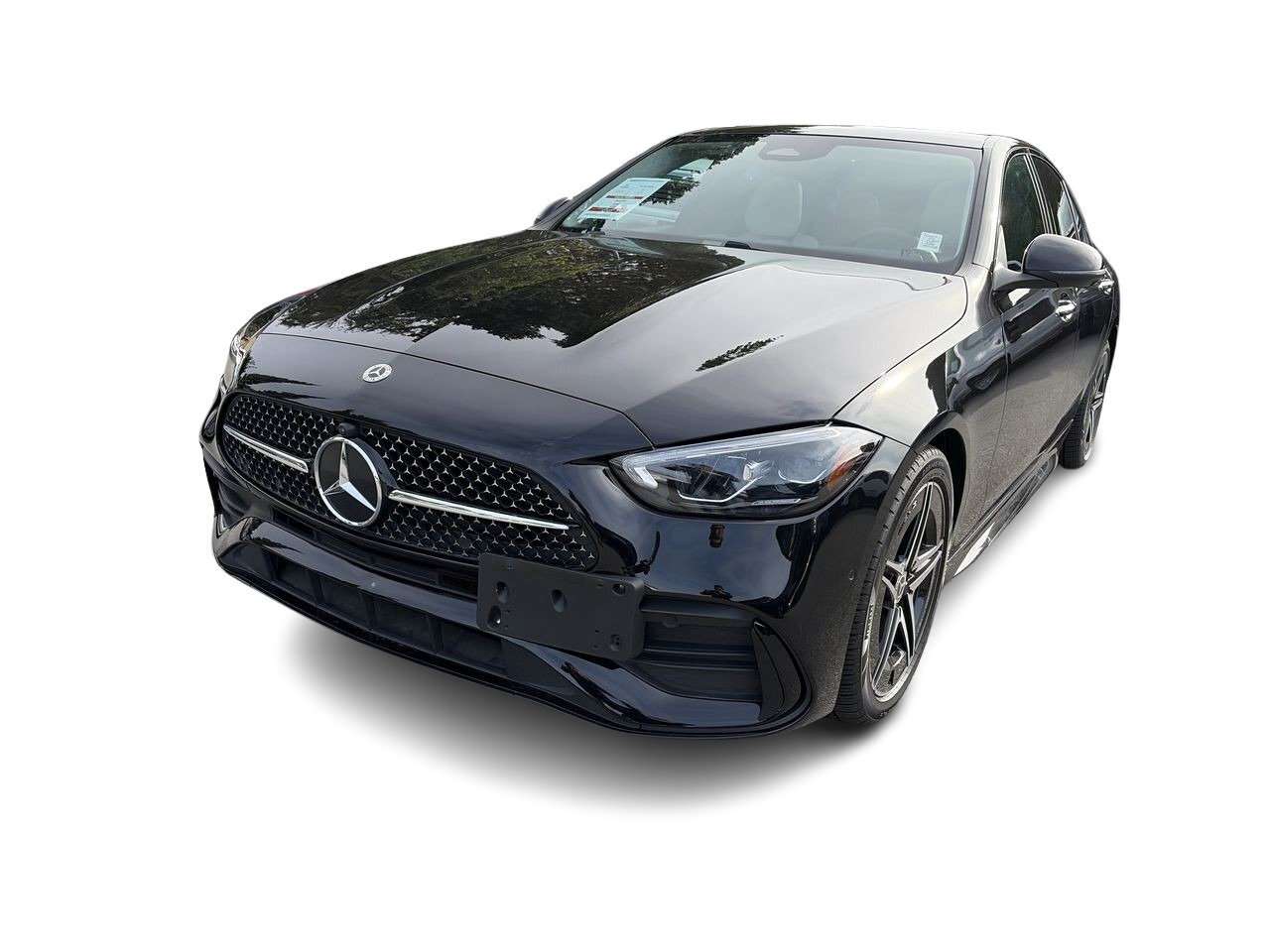 2024 Mercedes-Benz C-Class 4MATIC Sedan GERMAN LUXURY. 4 MATIC CONFIDENCE. C- — снимка 1
