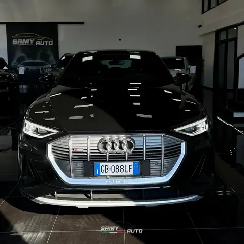 Audi e-tron e-tron Sportback 50 S line Edition quattro cvt