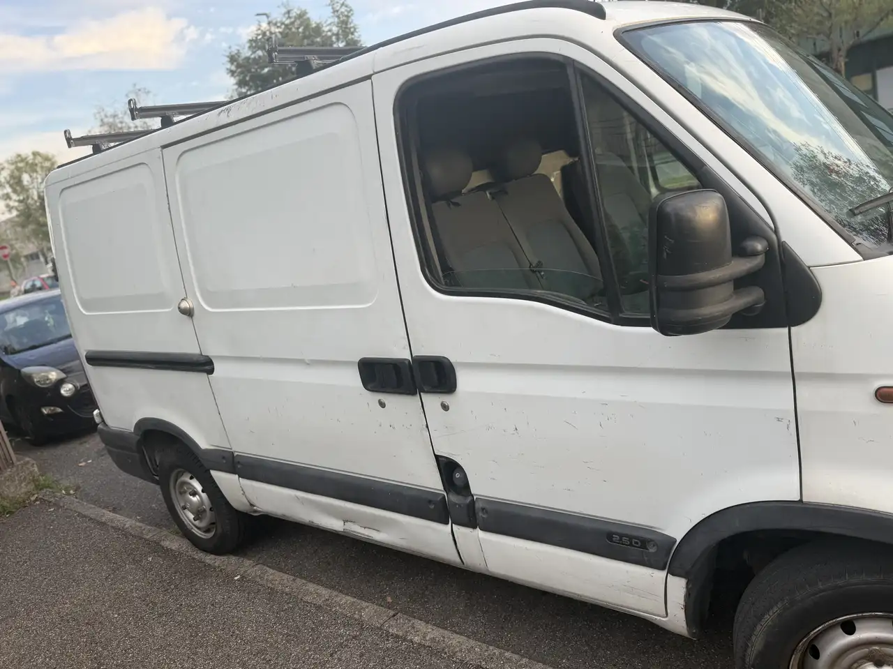 Renault Master 2.5 Td, foto 7