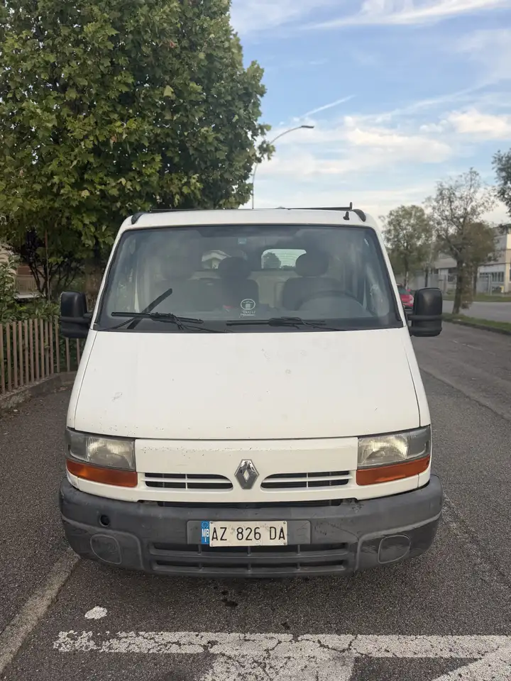 Renault Master 2.5 Td, foto 1