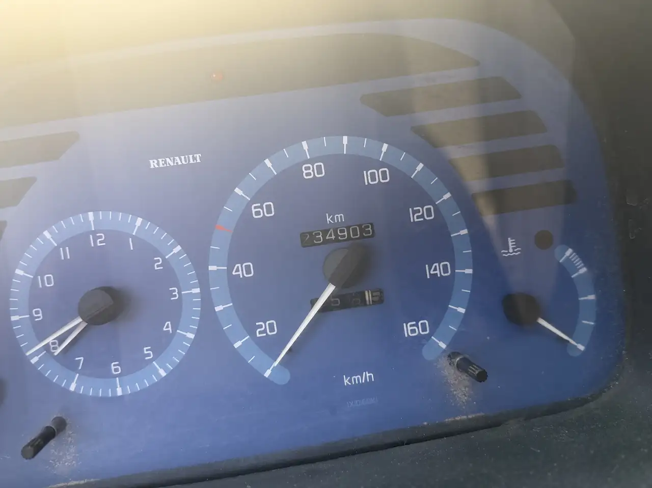 Renault Master 2.5 Td, foto 11