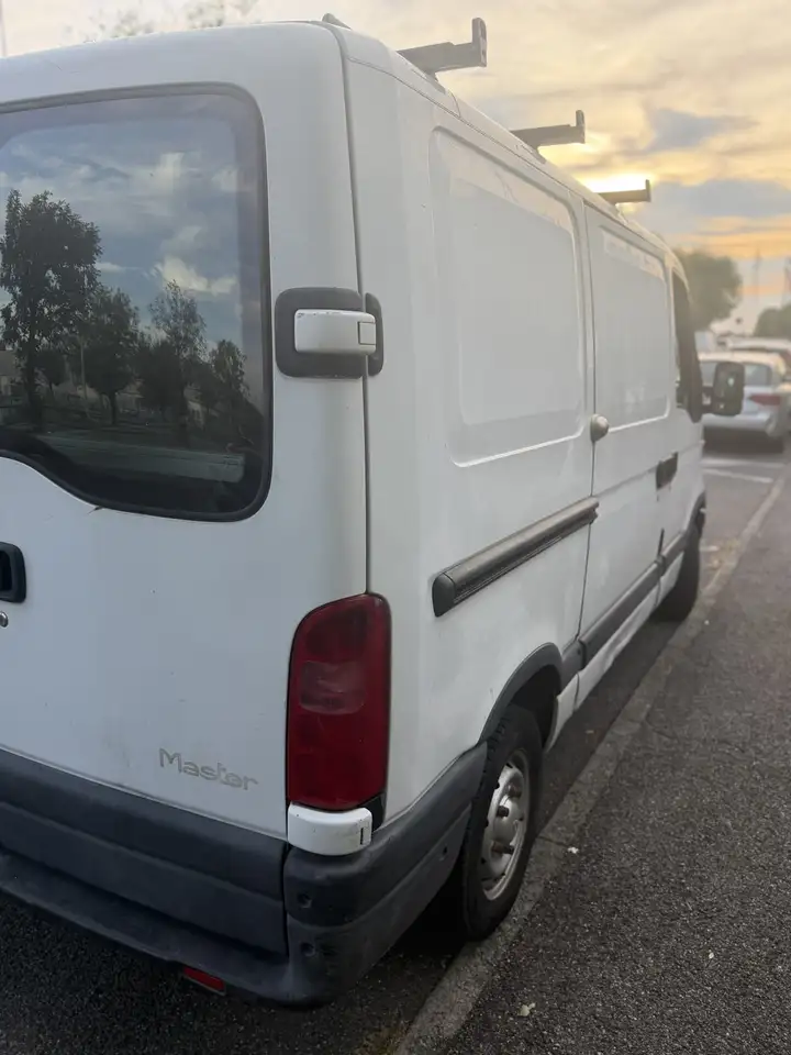 Renault Master 2.5 Td, foto 6