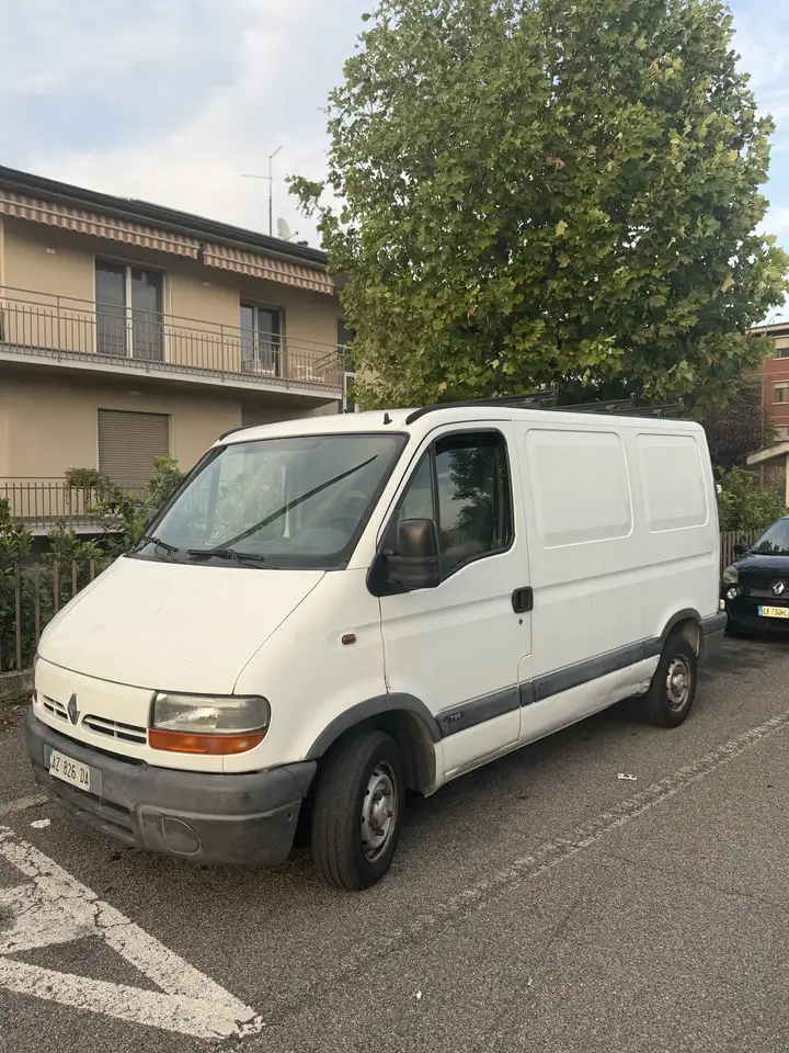 Renault Master 2.5 Td, foto 3