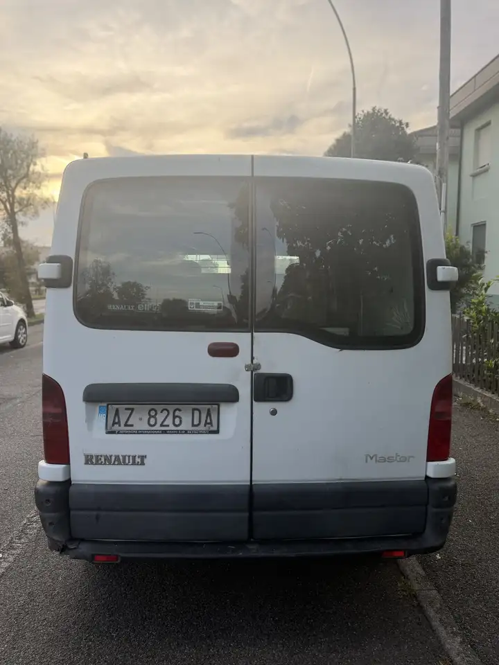 Renault Master 2.5 Td, foto 5
