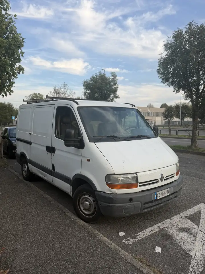 Renault Master 2.5 Td, foto 2