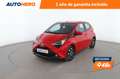 Toyota Aygo 1.0 VVT-i X-Play Rojo - thumbnail 1