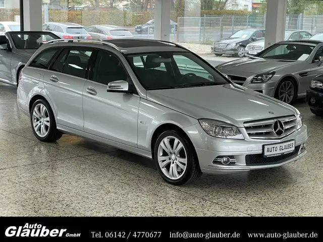 Mercedes-Benz C 350 CDI T-Modell/Leder/GSD/SHZ/PDC/2.Hand