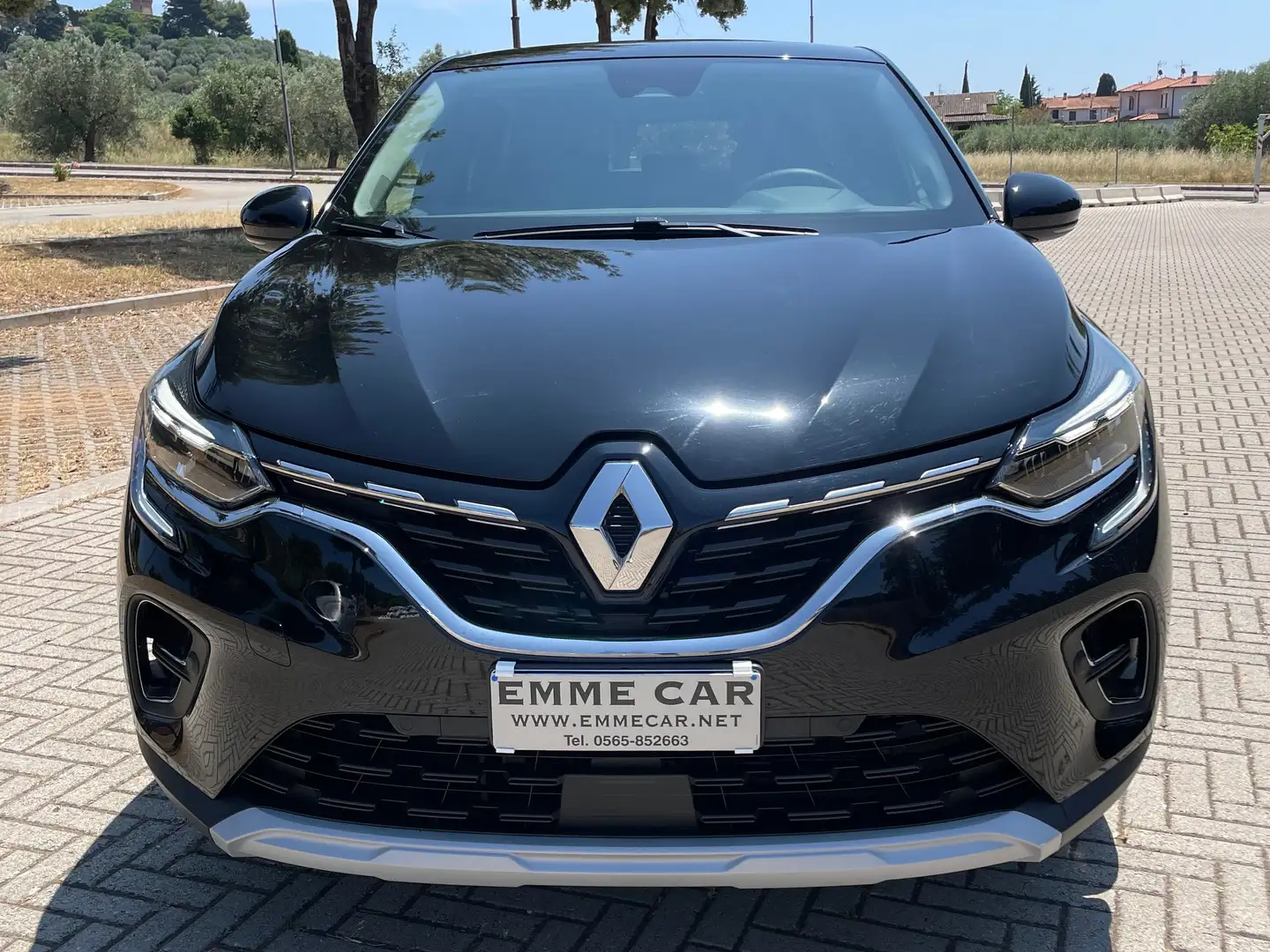 Renault Captur Captur 1.0 tce Techno 90cv Noir - 1