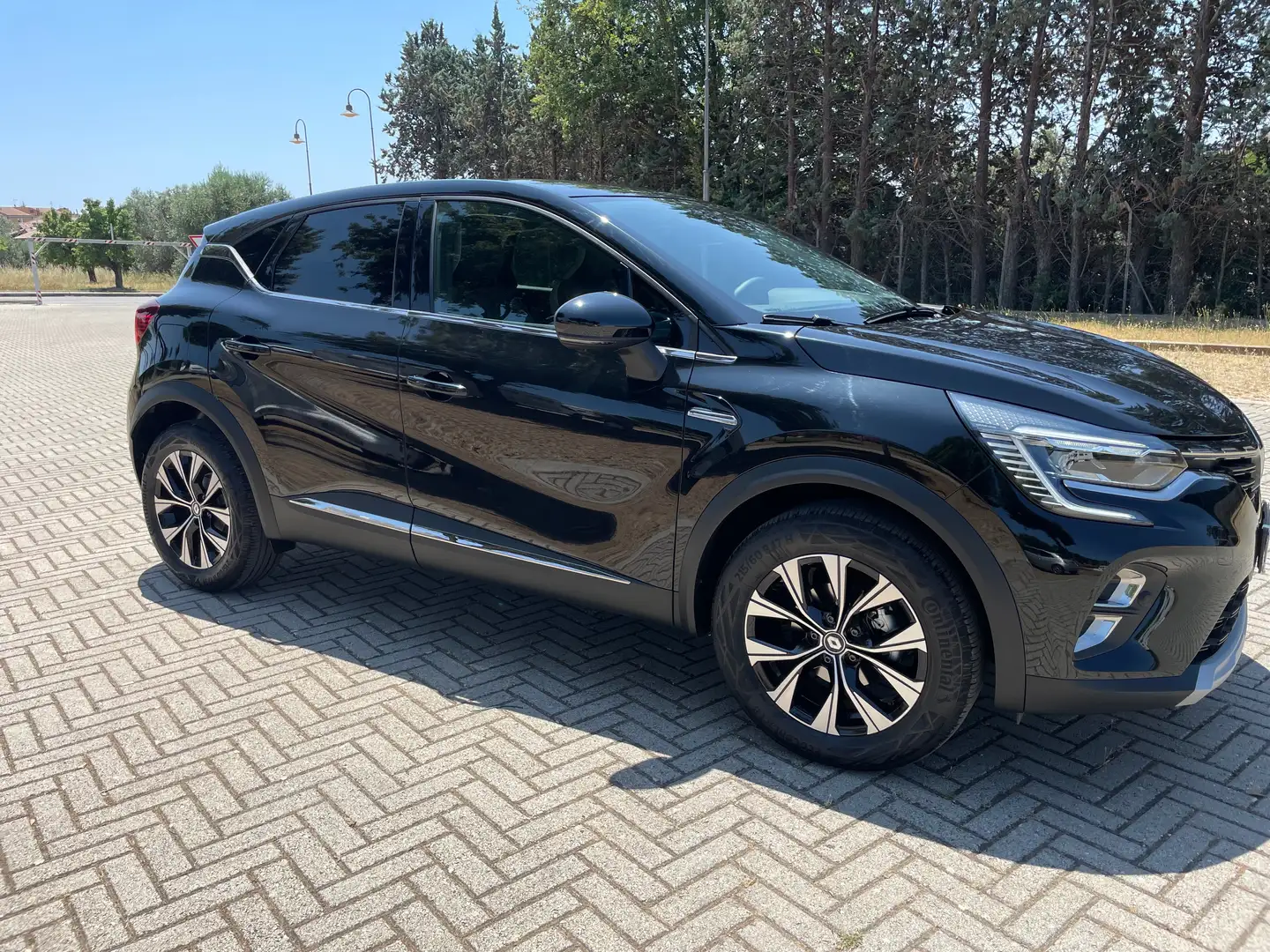 Renault Captur Captur 1.0 tce Techno 90cv Noir - 2