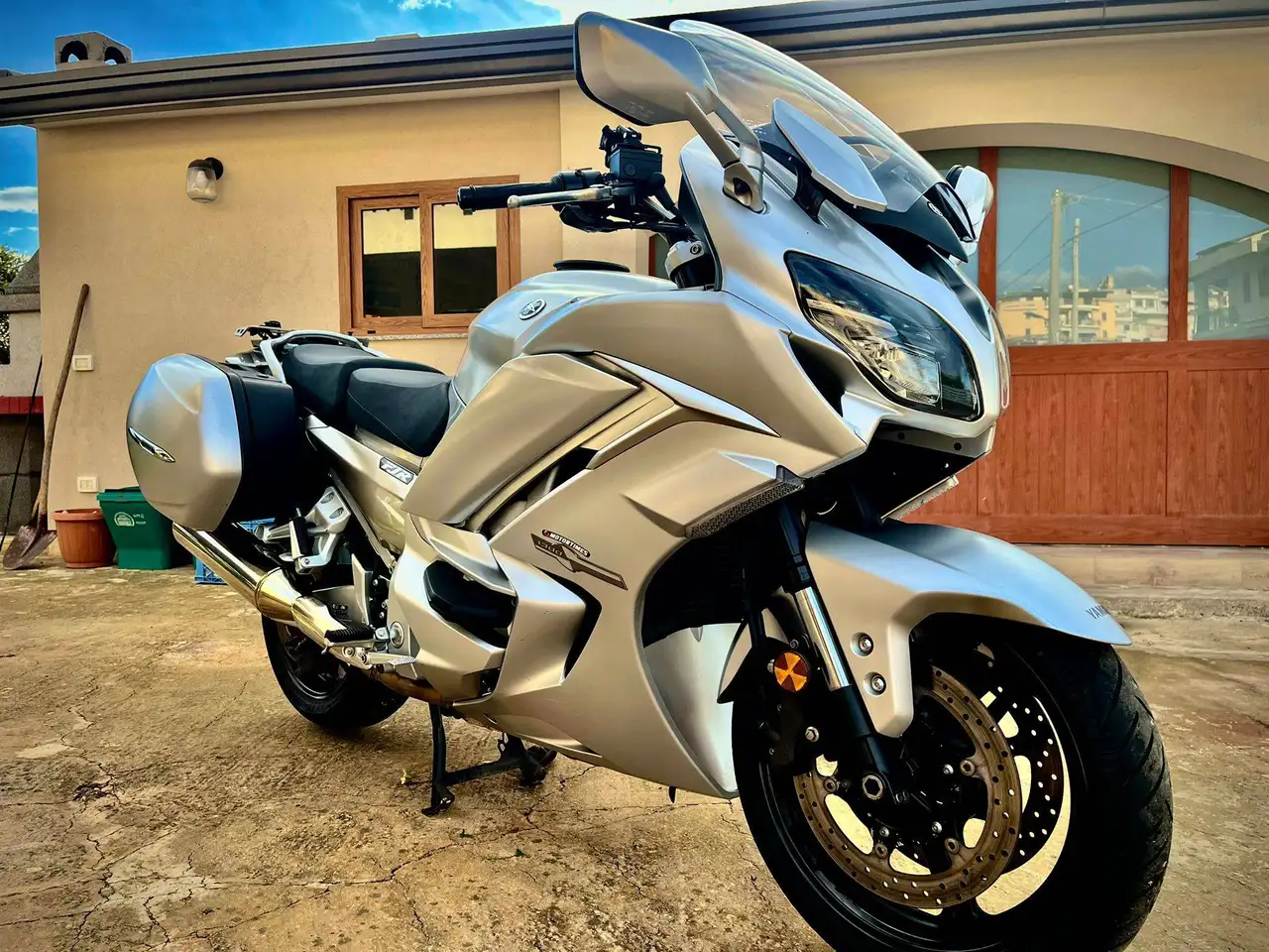 Yamaha FJR 1300