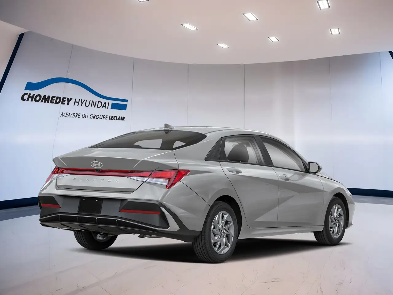 Hyundai ELANTRA снимка Hyundai ELANTRA