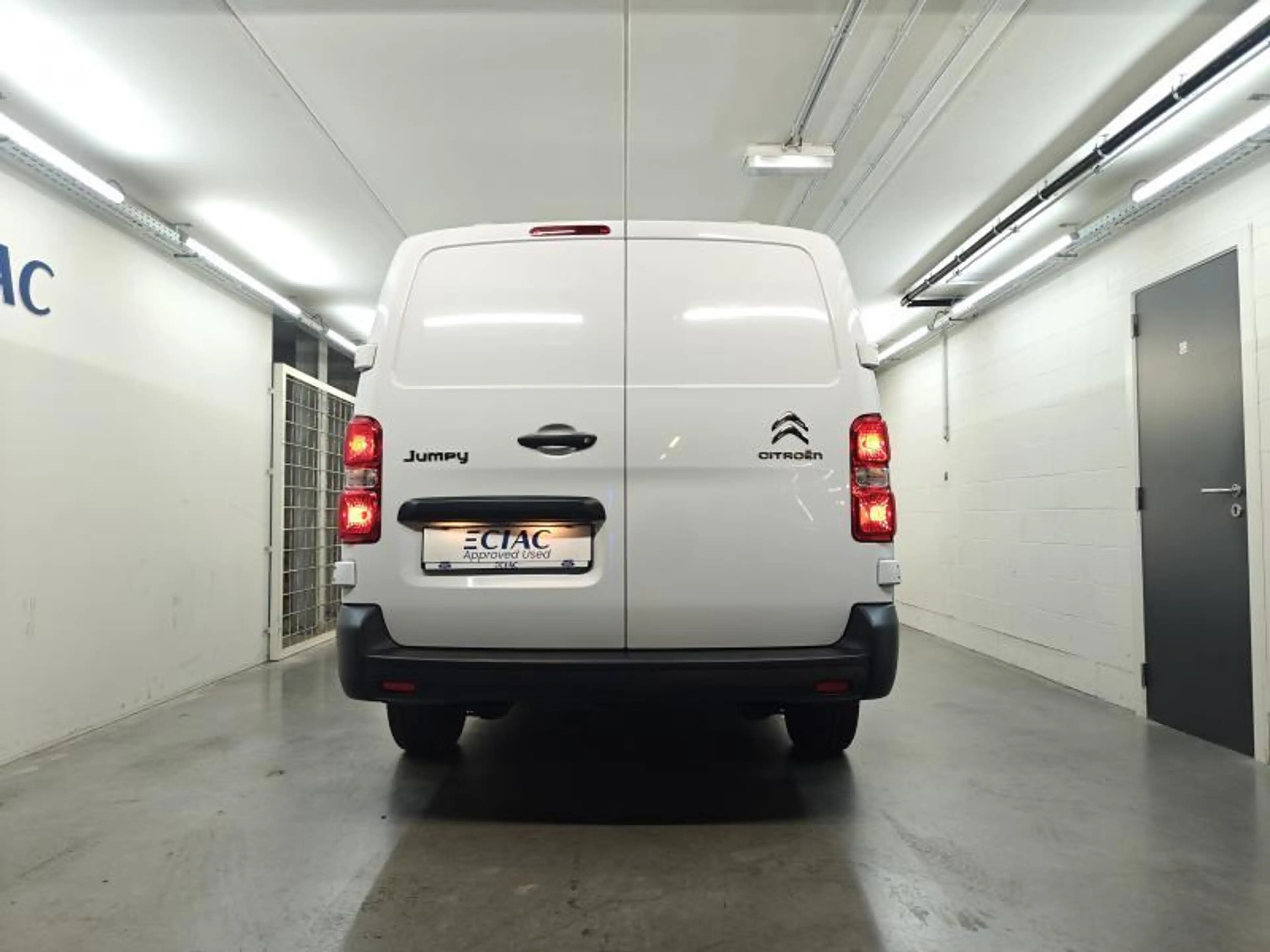 Citroen Jumpy 2.0 HDi - 145pk - Garantie — photo 6
