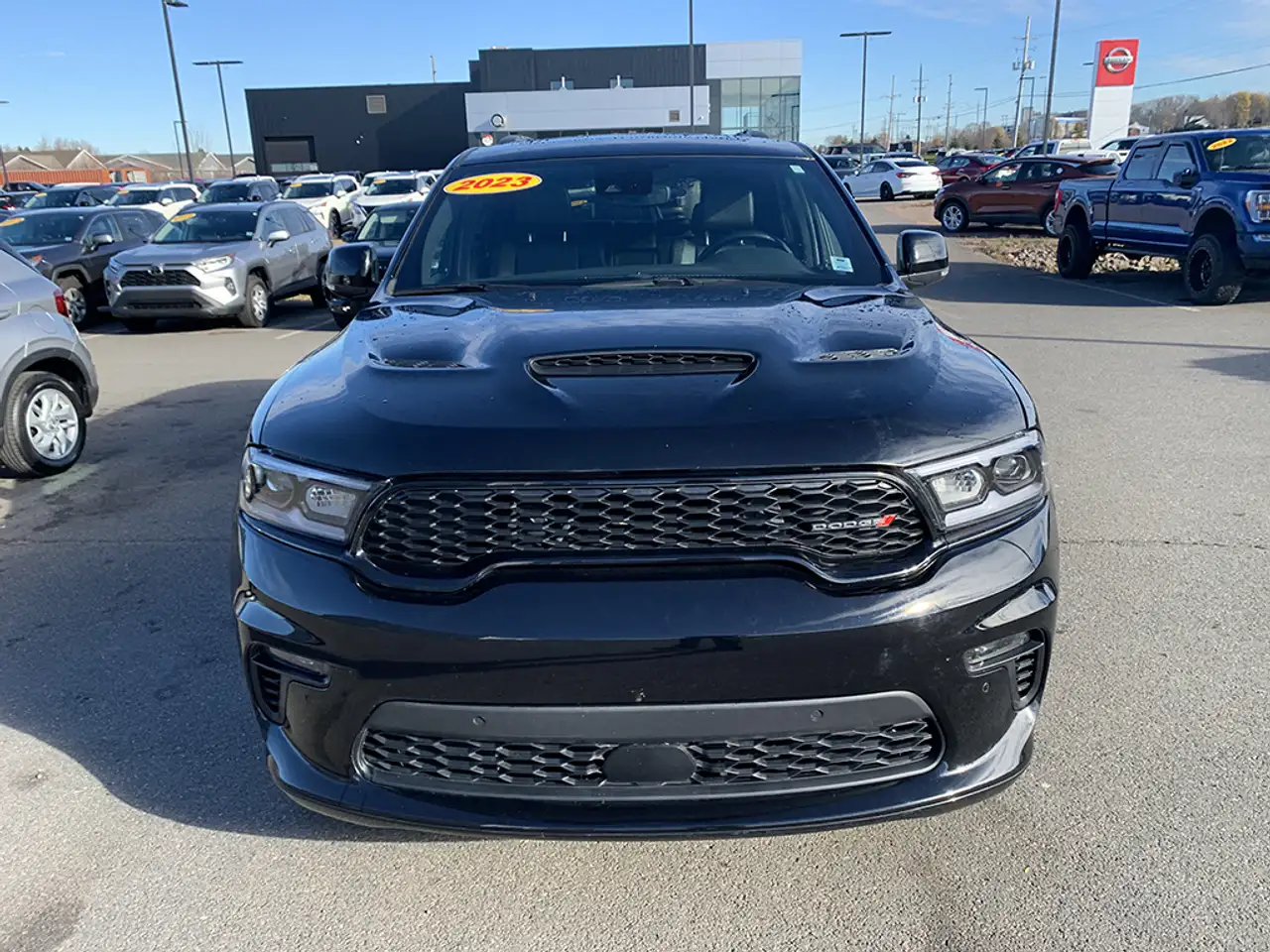 Dodge Durango снимка Dodge Durango