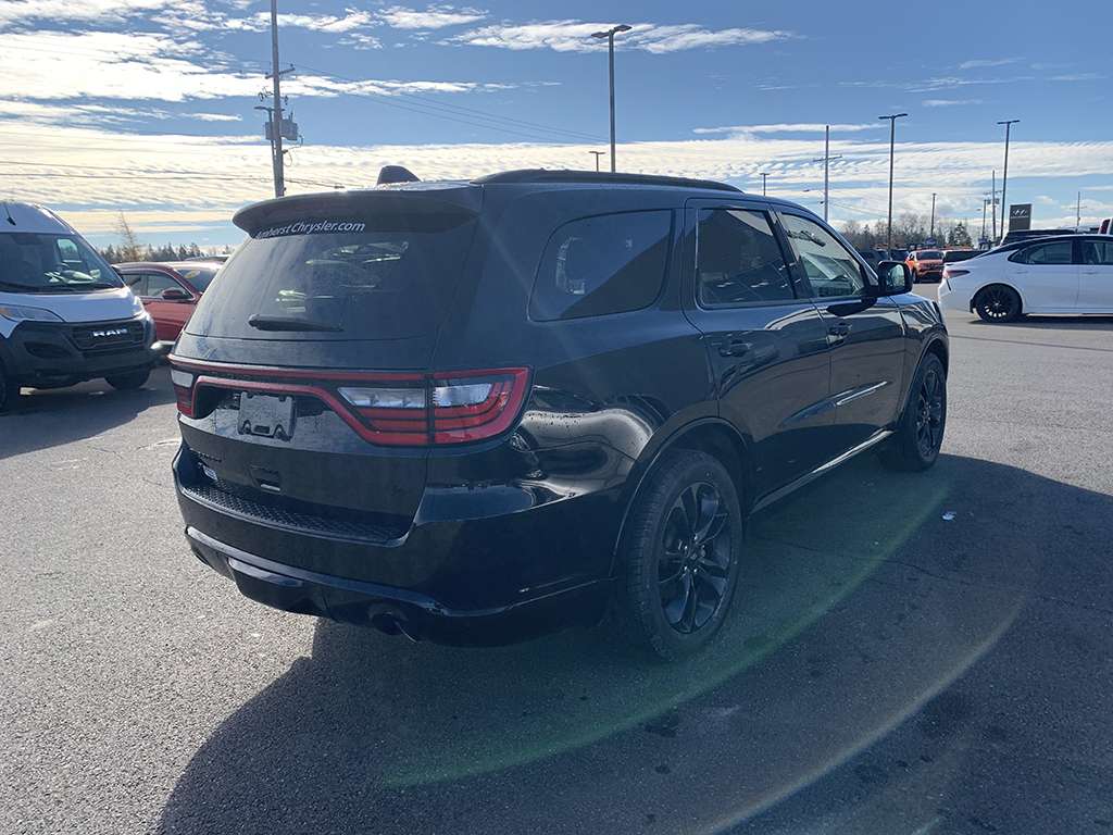 2023 Dodge Durango