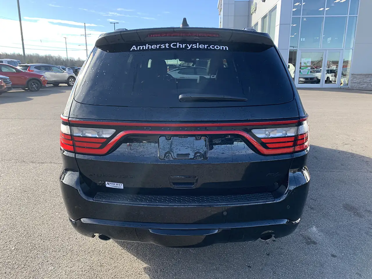 Dodge Durango снимка Dodge Durango