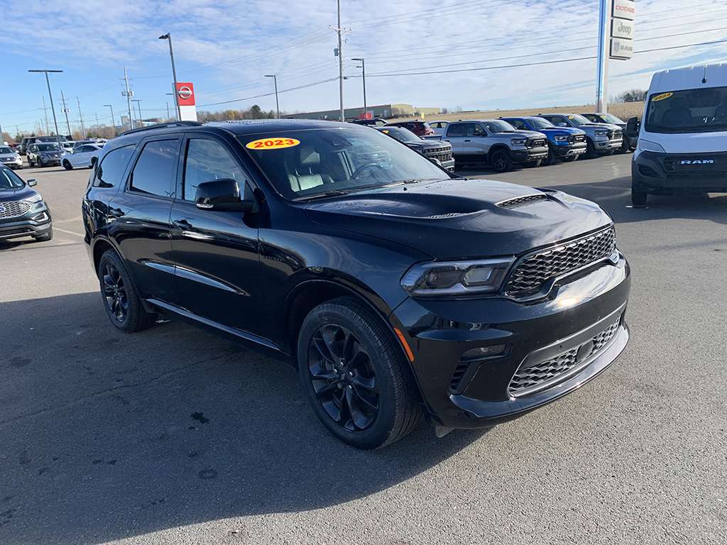 2023 Dodge Durango