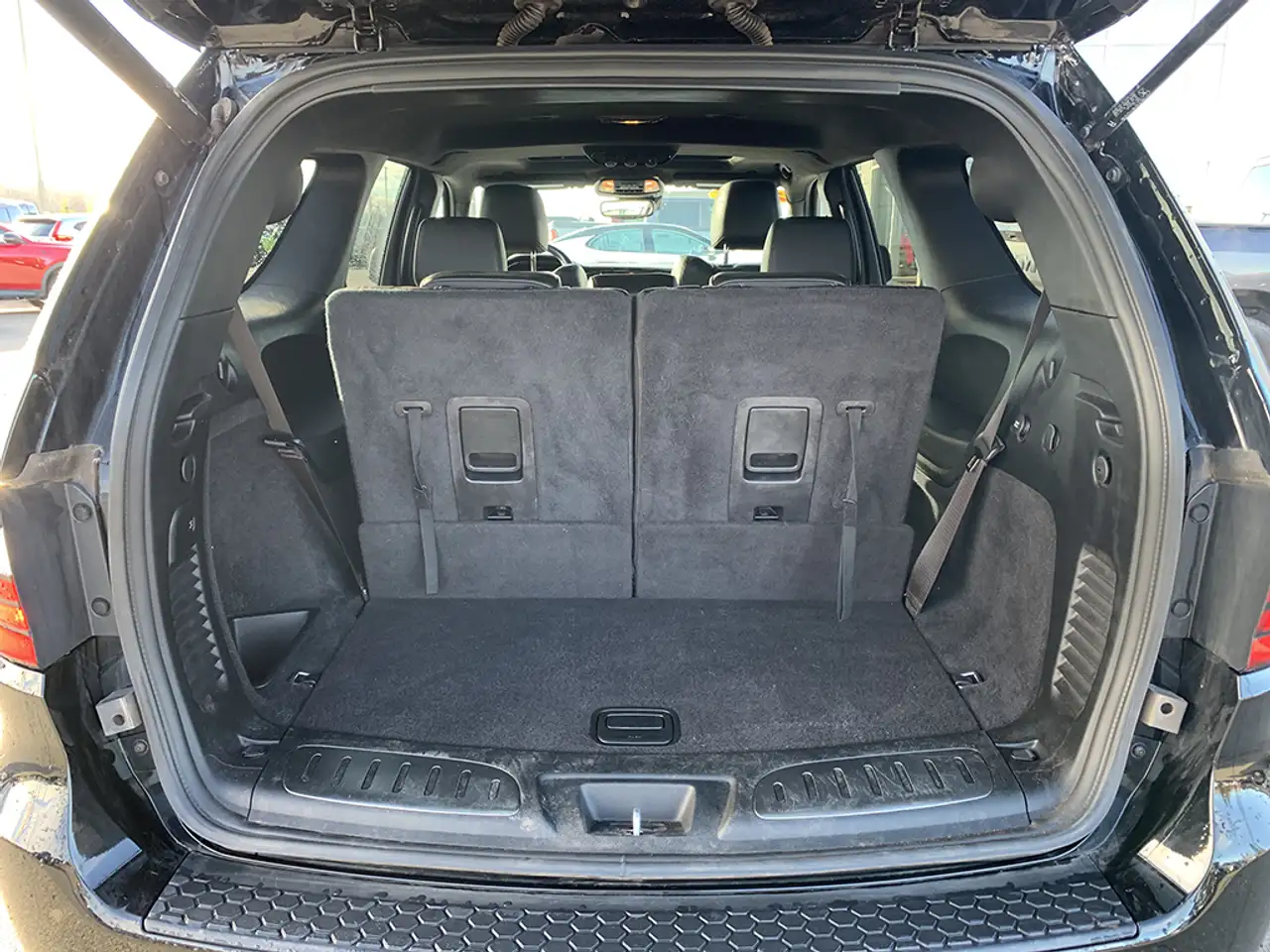 Dodge Durango снимка Dodge Durango