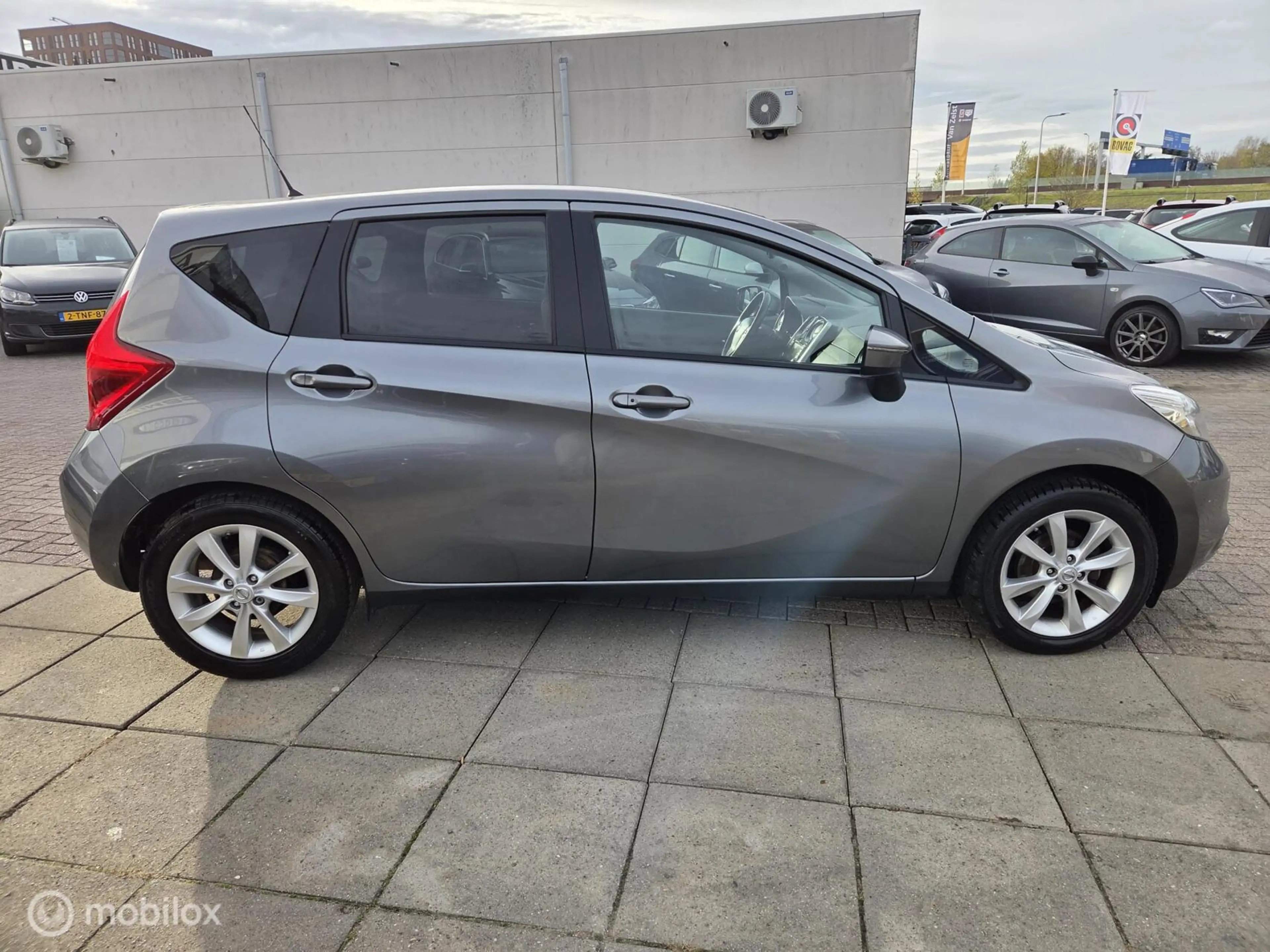 Nissan Note 1.2 DIG-S Connect Edition Nav/Ecc/CC/PDC/NLAuto — photo 6