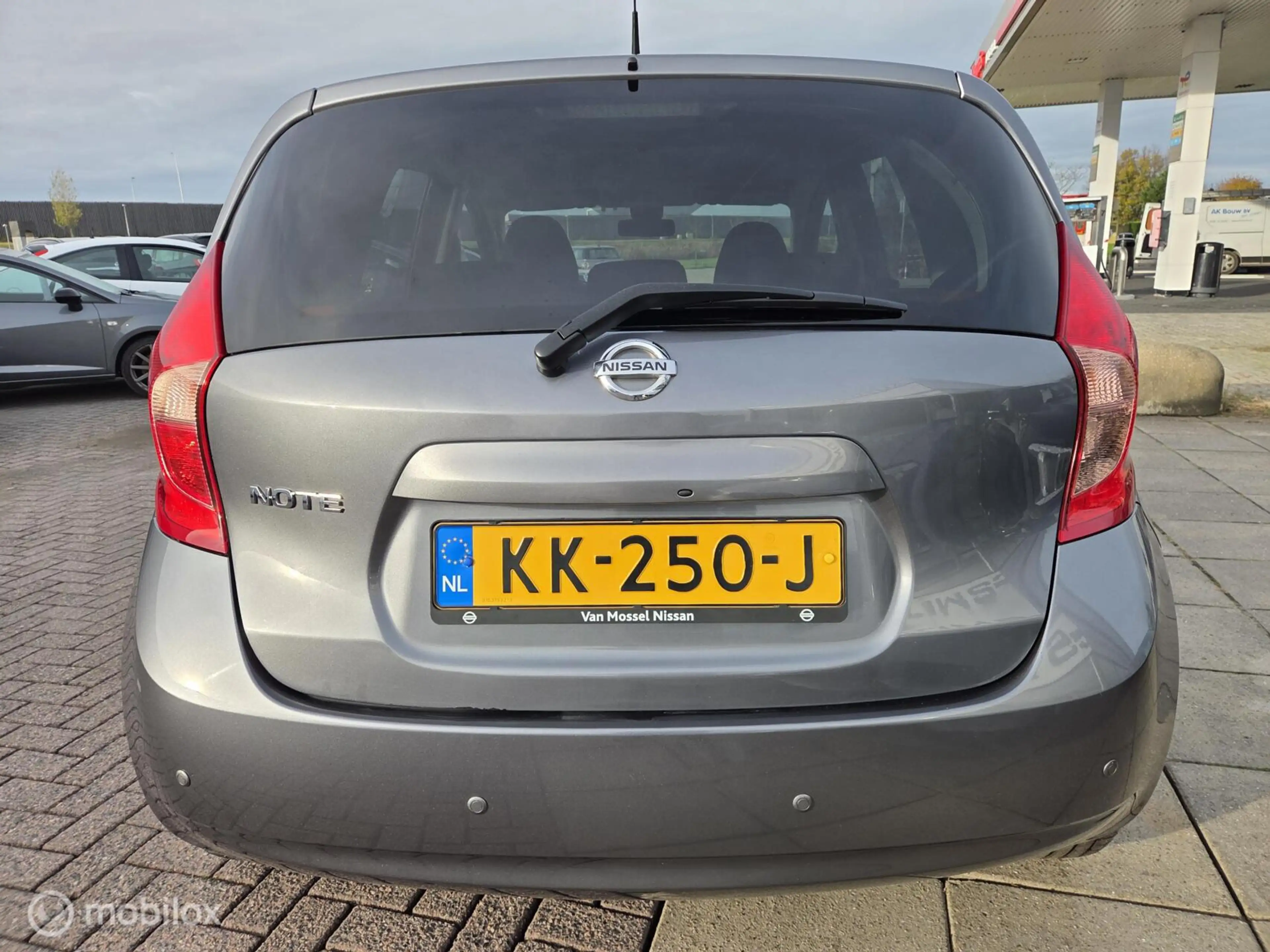 Nissan Note 1.2 DIG-S Connect Edition Nav/Ecc/CC/PDC/NLAuto — photo 5