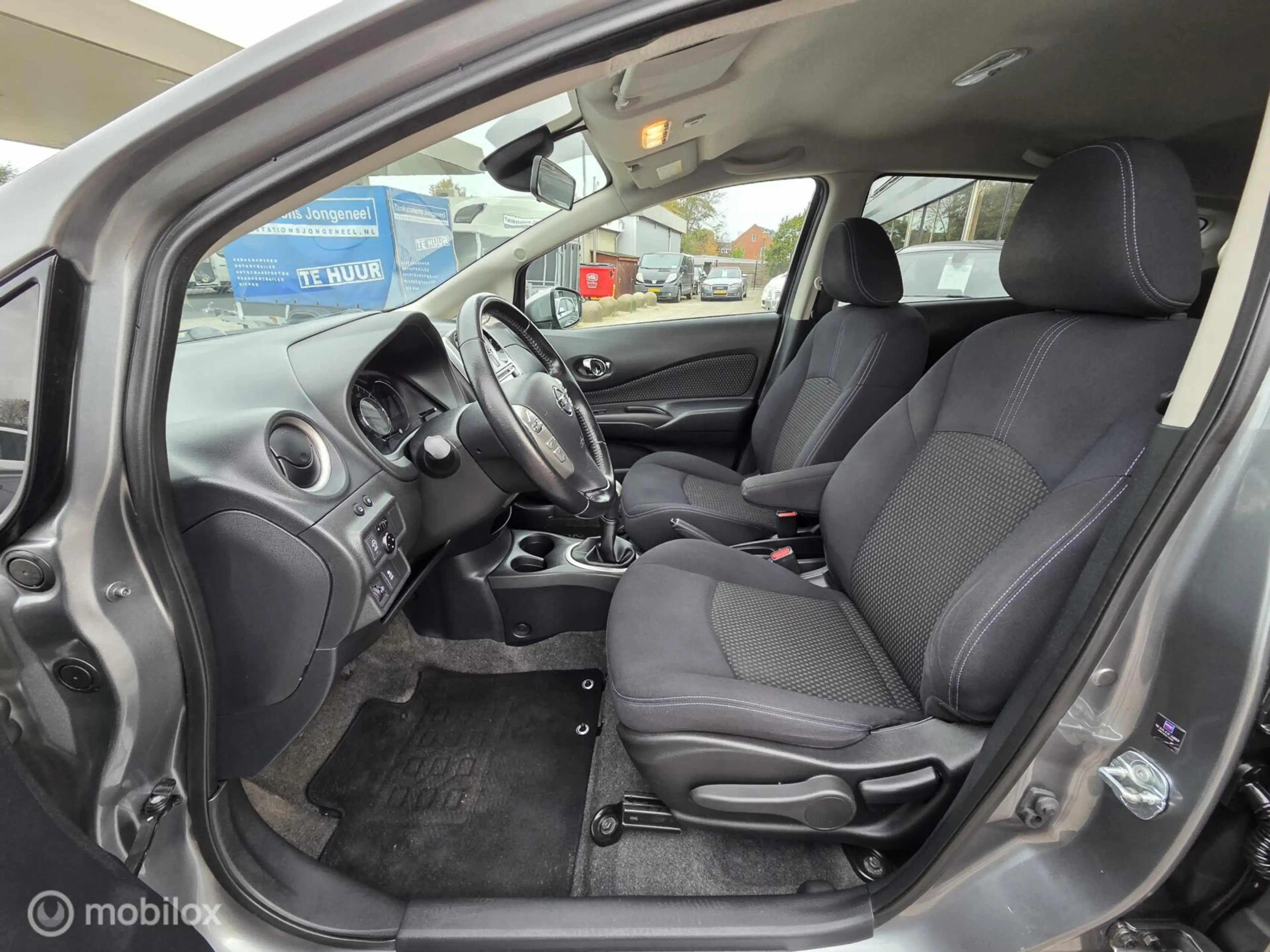 Nissan Note 1.2 DIG-S Connect Edition Nav/Ecc/CC/PDC/NLAuto — photo 10