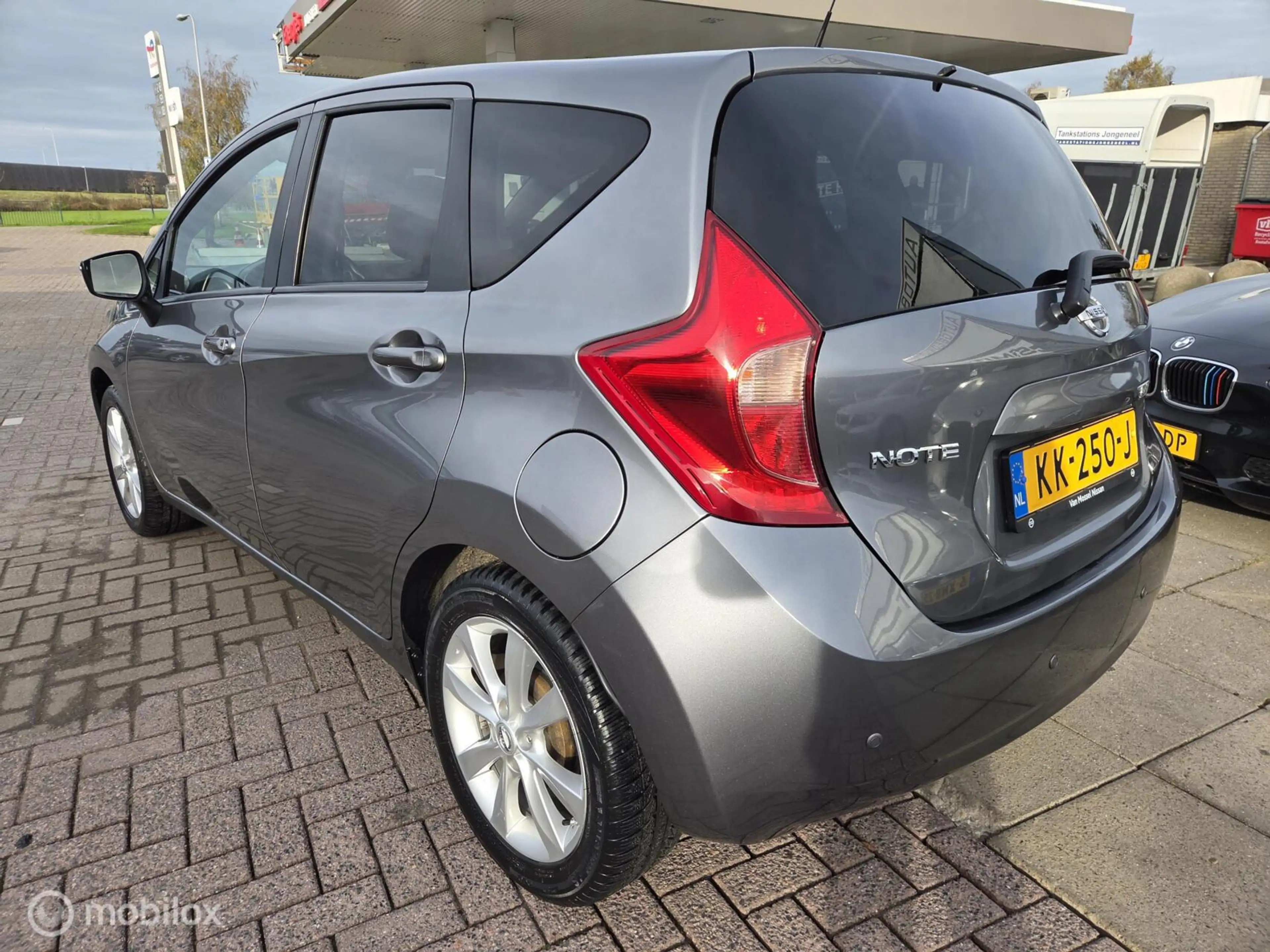 Nissan Note 1.2 DIG-S Connect Edition Nav/Ecc/CC/PDC/NLAuto — photo 7