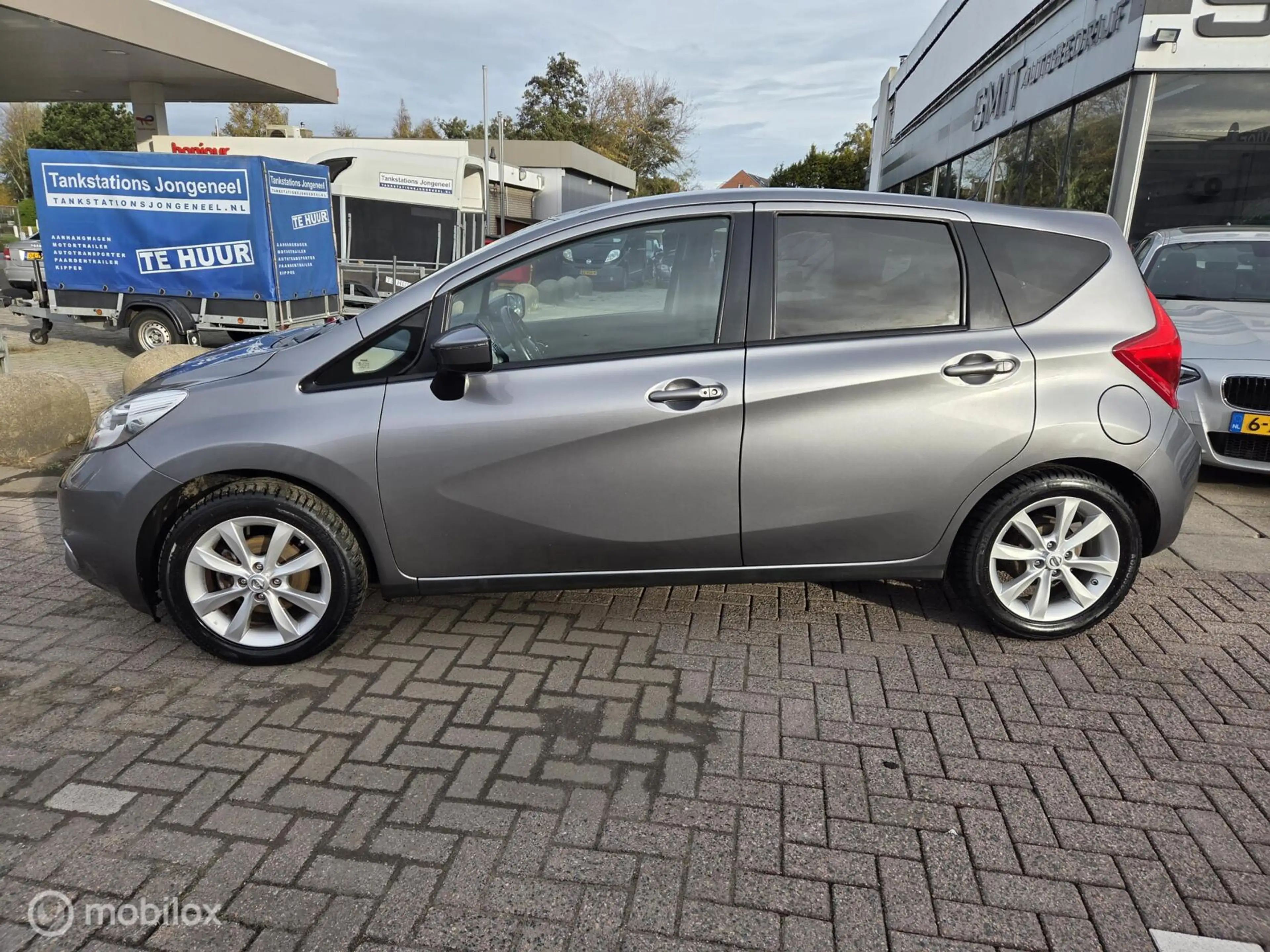 Nissan Note 1.2 DIG-S Connect Edition Nav/Ecc/CC/PDC/NLAuto — photo 4