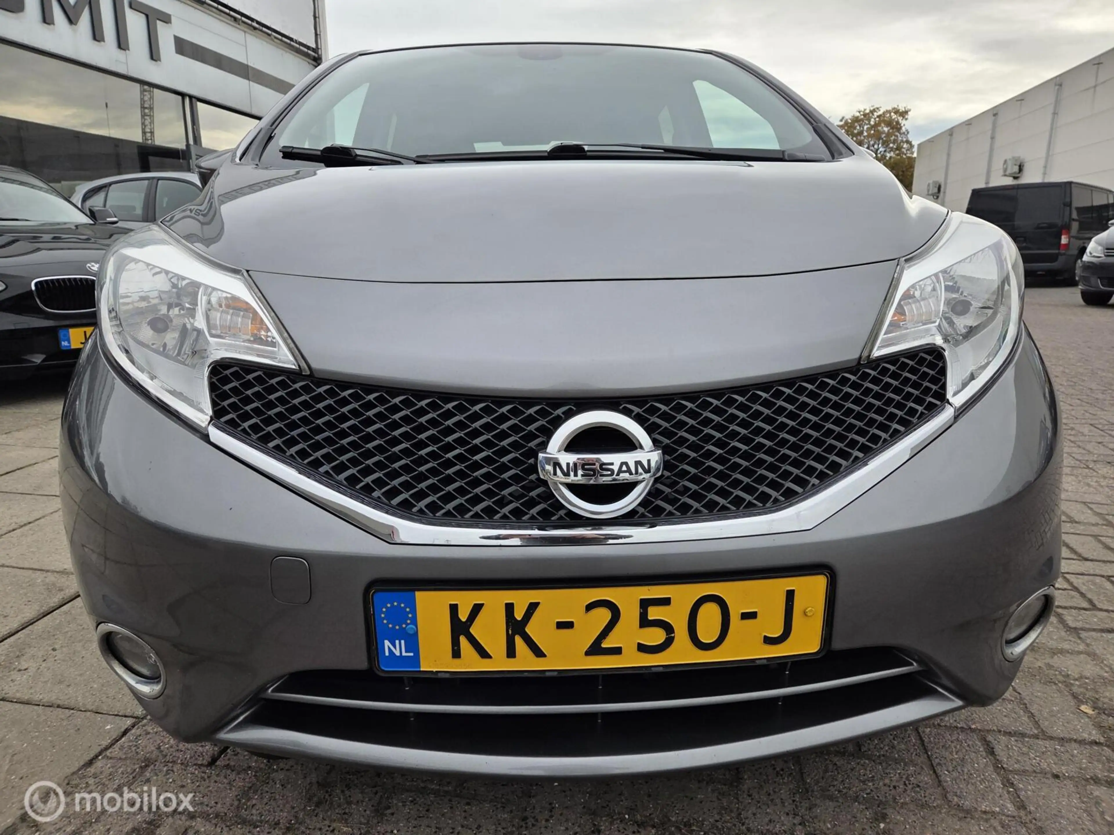 Nissan Note 1.2 DIG-S Connect Edition Nav/Ecc/CC/PDC/NLAuto — photo 2