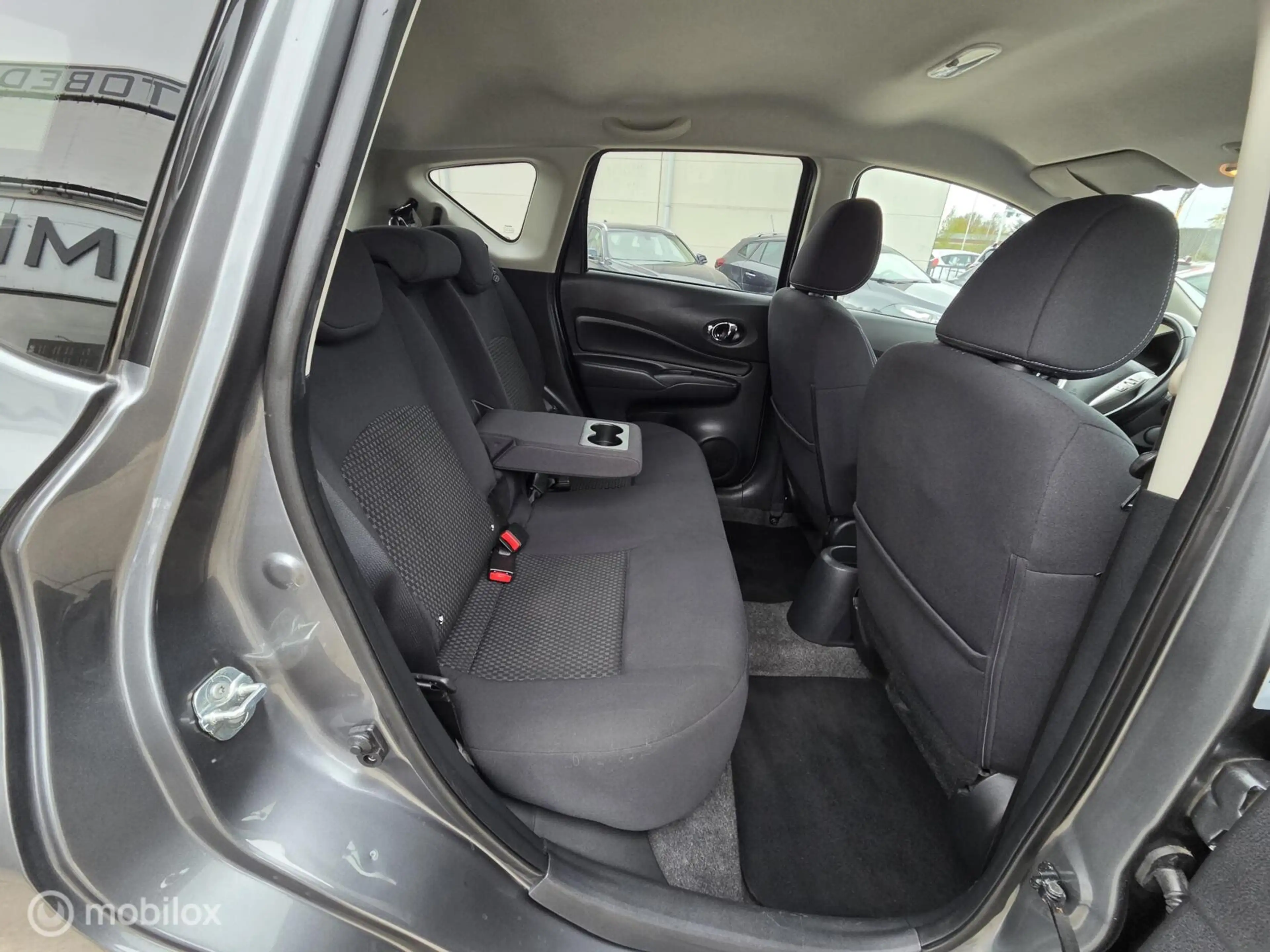 Nissan Note 1.2 DIG-S Connect Edition Nav/Ecc/CC/PDC/NLAuto — photo 15