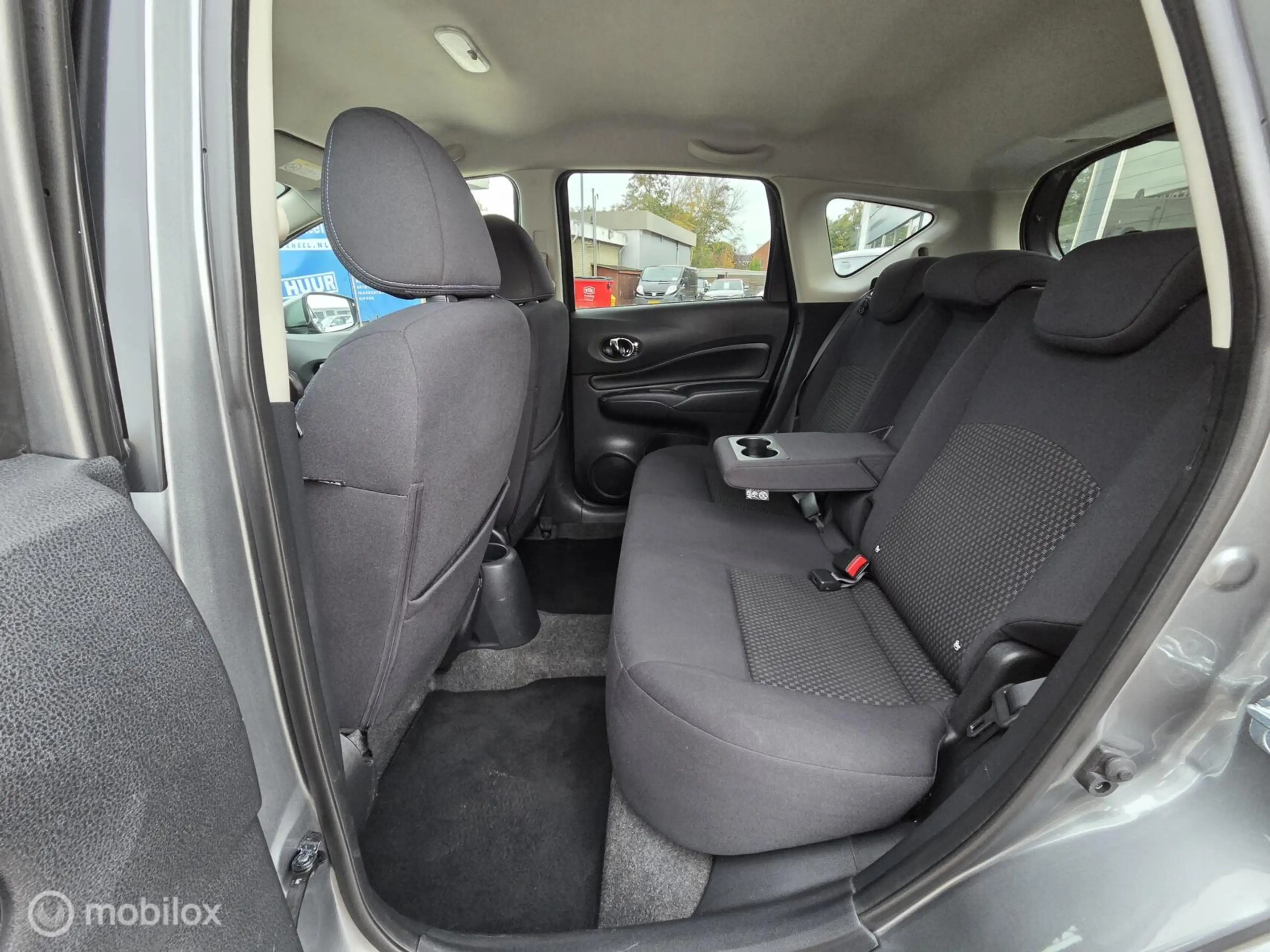 Nissan Note 1.2 DIG-S Connect Edition Nav/Ecc/CC/PDC/NLAuto — photo 13