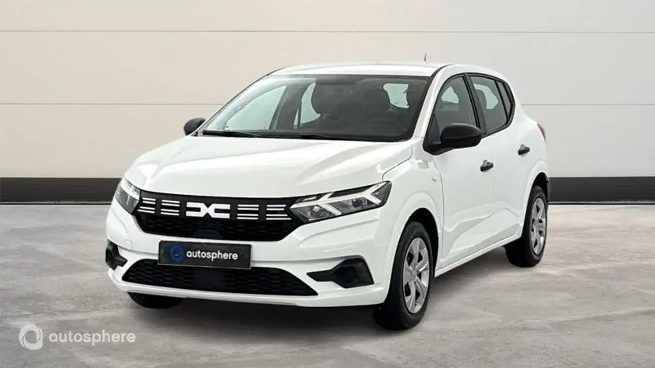 Dacia Sandero 1.0 SCe 65ch Essential