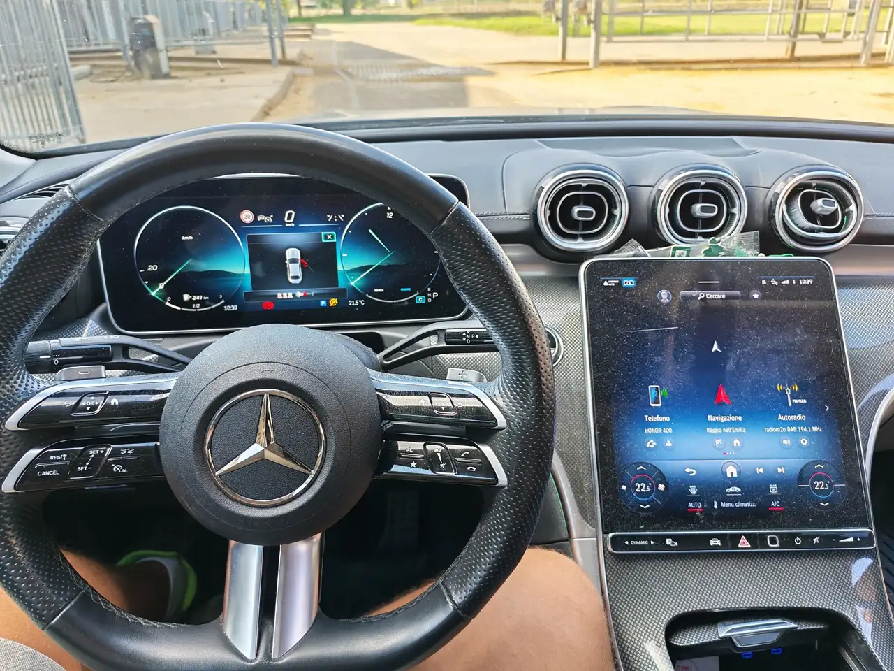 Mercedes-Benz C 220