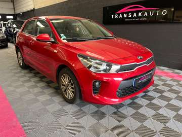 Rio 1.2L 84 ch ISG Active